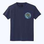 ACS - Youth DryBlend ® 50 Cotton/50 Poly T Shirt Thumbnail