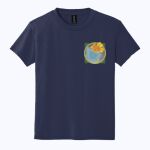 ACS - Youth DryBlend ® 50 Cotton/50 Poly T Shirt Thumbnail