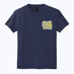 ACS - Youth DryBlend ® 50 Cotton/50 Poly T Shirt Thumbnail