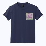 ACS - Youth DryBlend ® 50 Cotton/50 Poly T Shirt Thumbnail
