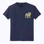 ACS - Youth DryBlend ® 50 Cotton/50 Poly T Shirt Thumbnail
