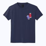 ACS - Youth DryBlend ® 50 Cotton/50 Poly T Shirt Thumbnail