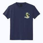 ACS - Youth DryBlend ® 50 Cotton/50 Poly T Shirt Thumbnail