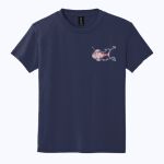 ACS - Youth DryBlend ® 50 Cotton/50 Poly T Shirt Thumbnail