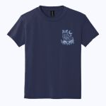 ACS - Youth DryBlend ® 50 Cotton/50 Poly T Shirt Thumbnail