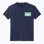 ACS - Youth DryBlend ® 50 Cotton/50 Poly T Shirt Thumbnail