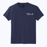 ACS - Youth DryBlend ® 50 Cotton/50 Poly T Shirt Thumbnail