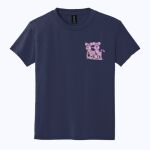 ACS - Youth DryBlend ® 50 Cotton/50 Poly T Shirt Thumbnail