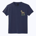ACS - Youth DryBlend ® 50 Cotton/50 Poly T Shirt Thumbnail