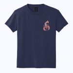 ACS - Youth DryBlend ® 50 Cotton/50 Poly T Shirt Thumbnail
