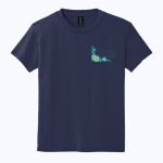 ACS - Youth DryBlend ® 50 Cotton/50 Poly T Shirt Thumbnail