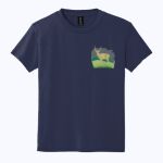 ACS - Youth DryBlend ® 50 Cotton/50 Poly T Shirt Thumbnail