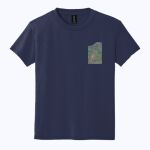 ACS - Youth DryBlend ® 50 Cotton/50 Poly T Shirt Thumbnail