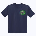 ACS - Youth DryBlend ® 50 Cotton/50 Poly T Shirt Thumbnail