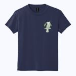 ACS - Youth DryBlend ® 50 Cotton/50 Poly T Shirt Thumbnail