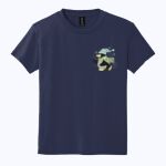 ACS - Youth DryBlend ® 50 Cotton/50 Poly T Shirt Thumbnail