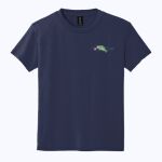 ACS - Youth DryBlend ® 50 Cotton/50 Poly T Shirt Thumbnail