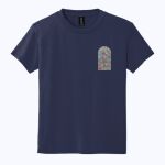 ACS - Youth DryBlend ® 50 Cotton/50 Poly T Shirt Thumbnail
