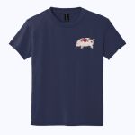 ACS - Youth DryBlend ® 50 Cotton/50 Poly T Shirt Thumbnail
