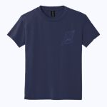ACS - Youth DryBlend ® 50 Cotton/50 Poly T Shirt Thumbnail