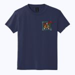 ACS - Youth DryBlend ® 50 Cotton/50 Poly T Shirt Thumbnail