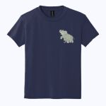 ACS - Youth DryBlend ® 50 Cotton/50 Poly T Shirt Thumbnail