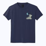 ACS - Youth DryBlend ® 50 Cotton/50 Poly T Shirt Thumbnail