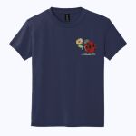 ACS - Youth DryBlend ® 50 Cotton/50 Poly T Shirt Thumbnail
