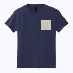 ACS - Youth DryBlend ® 50 Cotton/50 Poly T Shirt Thumbnail