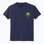 ACS - Youth DryBlend ® 50 Cotton/50 Poly T Shirt Thumbnail