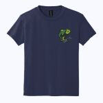ACS - Youth DryBlend ® 50 Cotton/50 Poly T Shirt Thumbnail