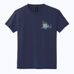 ACS - Youth DryBlend ® 50 Cotton/50 Poly T Shirt Thumbnail