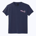 ACS - Youth DryBlend ® 50 Cotton/50 Poly T Shirt Thumbnail