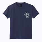 ACS - Youth DryBlend ® 50 Cotton/50 Poly T Shirt Thumbnail