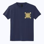ACS - Youth DryBlend ® 50 Cotton/50 Poly T Shirt Thumbnail
