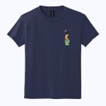 ACS - Youth DryBlend ® 50 Cotton/50 Poly T Shirt Thumbnail