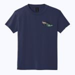 ACS - Youth DryBlend ® 50 Cotton/50 Poly T Shirt Thumbnail