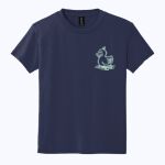 ACS - Youth DryBlend ® 50 Cotton/50 Poly T Shirt Thumbnail