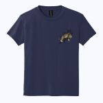 ACS - Youth DryBlend ® 50 Cotton/50 Poly T Shirt Thumbnail