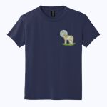 ACS - Youth DryBlend ® 50 Cotton/50 Poly T Shirt Thumbnail