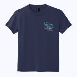 ACS - Youth DryBlend ® 50 Cotton/50 Poly T Shirt Thumbnail