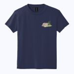 ACS - Youth DryBlend ® 50 Cotton/50 Poly T Shirt Thumbnail