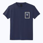 ACS - Youth DryBlend ® 50 Cotton/50 Poly T Shirt Thumbnail