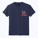 ACS - Youth DryBlend ® 50 Cotton/50 Poly T Shirt Thumbnail