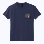 ACS - Youth DryBlend ® 50 Cotton/50 Poly T Shirt Thumbnail