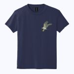 ACS - Youth DryBlend ® 50 Cotton/50 Poly T Shirt Thumbnail