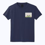 ACS - Youth DryBlend ® 50 Cotton/50 Poly T Shirt Thumbnail