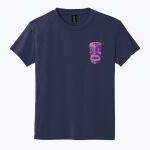 ACS - Youth DryBlend ® 50 Cotton/50 Poly T Shirt Thumbnail