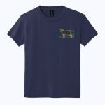 ACS - Youth DryBlend ® 50 Cotton/50 Poly T Shirt Thumbnail