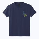 ACS - Youth DryBlend ® 50 Cotton/50 Poly T Shirt Thumbnail